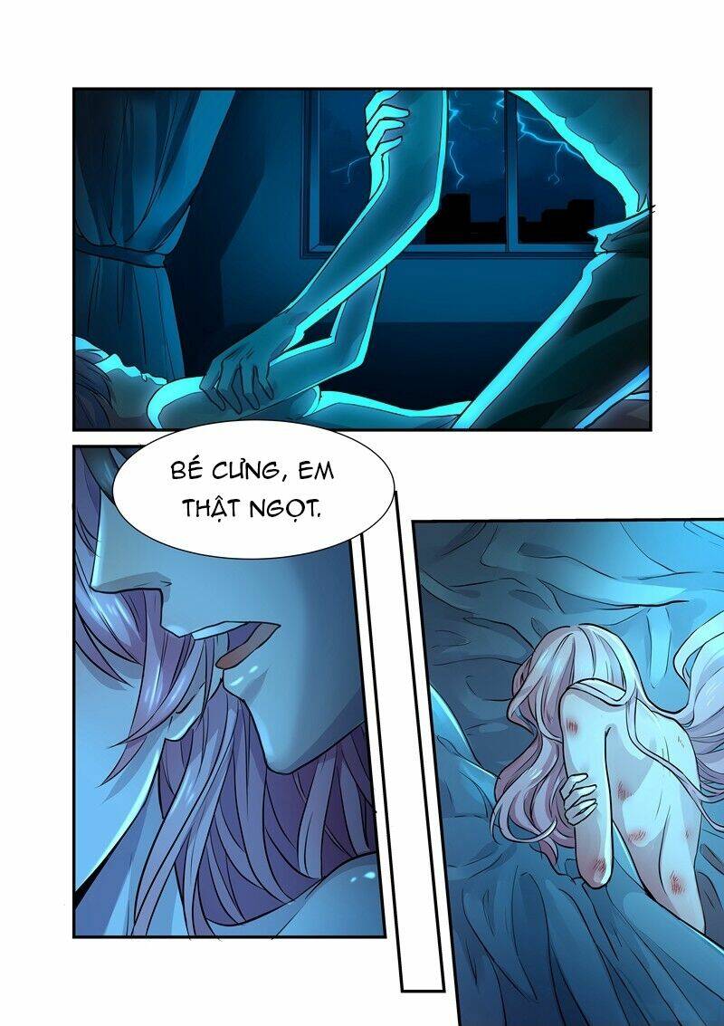 cô vợ ngọt ngào của phó thiếu chapter 3 5