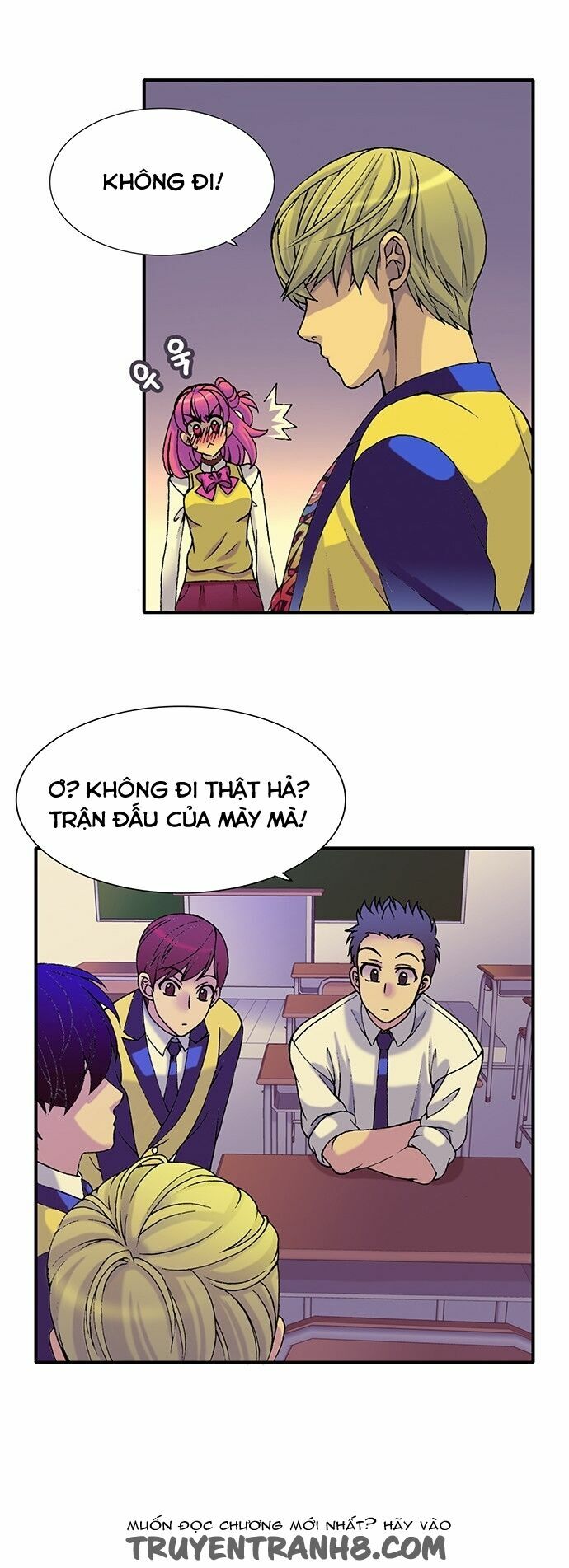 trăng mờ chapter 17 12