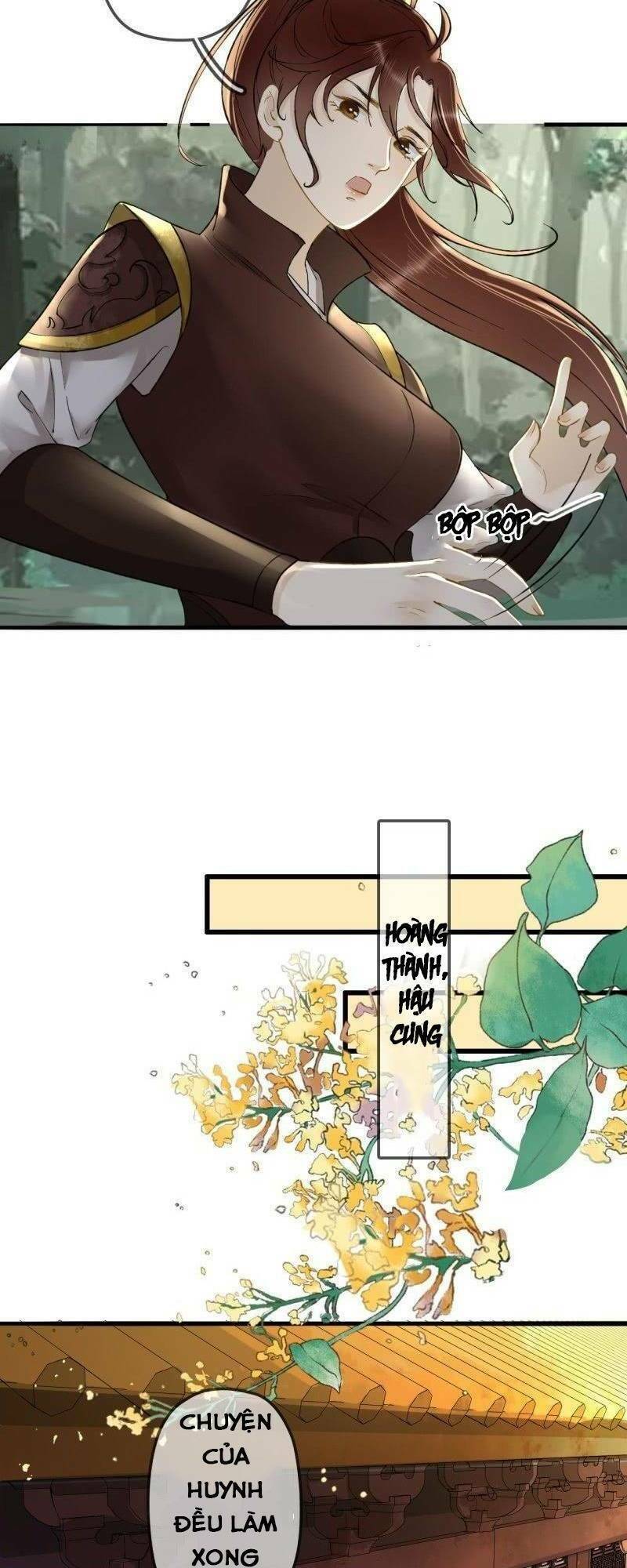 sủng phi của vương chapter 203 14