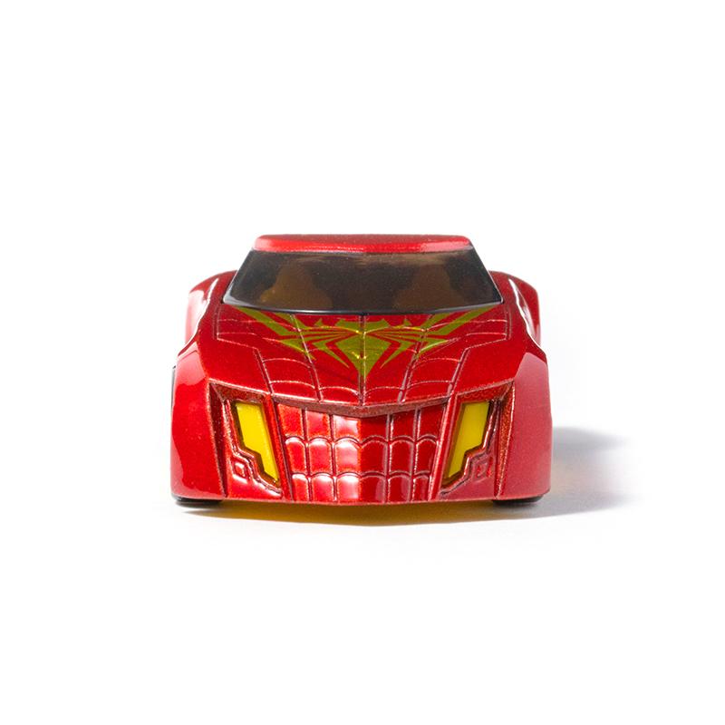 Đồ Chơi MARVEL Siêu Xe Racing - Spider-man: Iron Spider 10Q321TUR-009