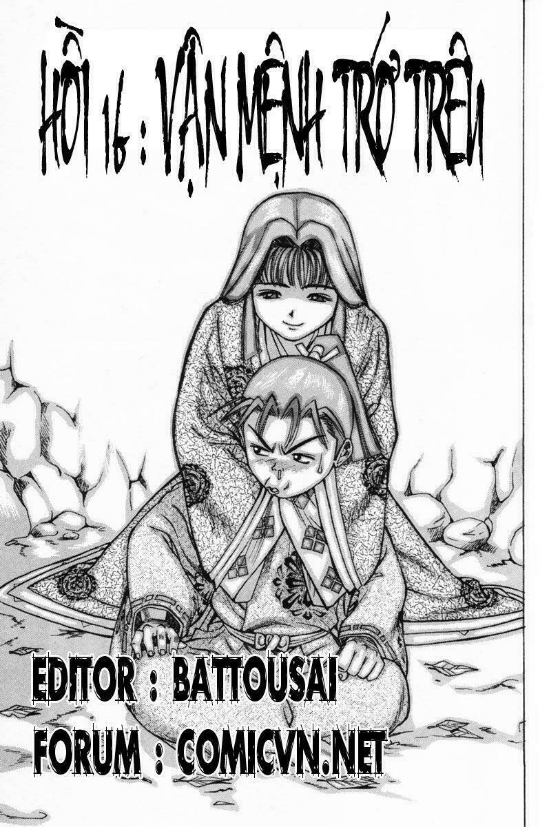 thiếu niên vương i - shana oh yoshitsune i chapter 16 1