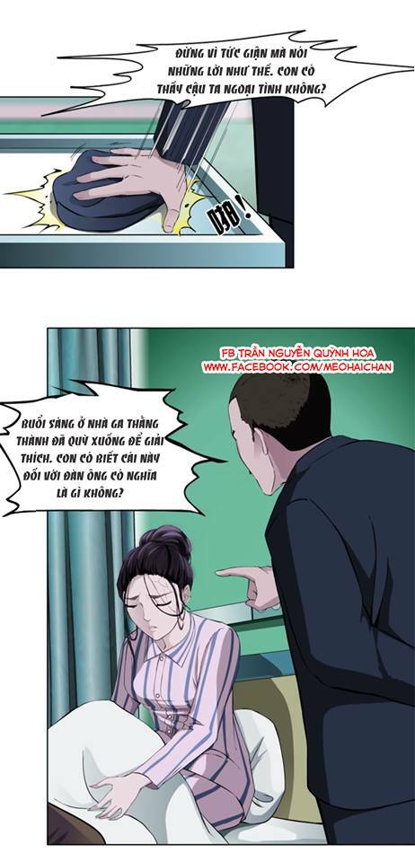 câu lạc bộ ngoại tình chapter 8 13