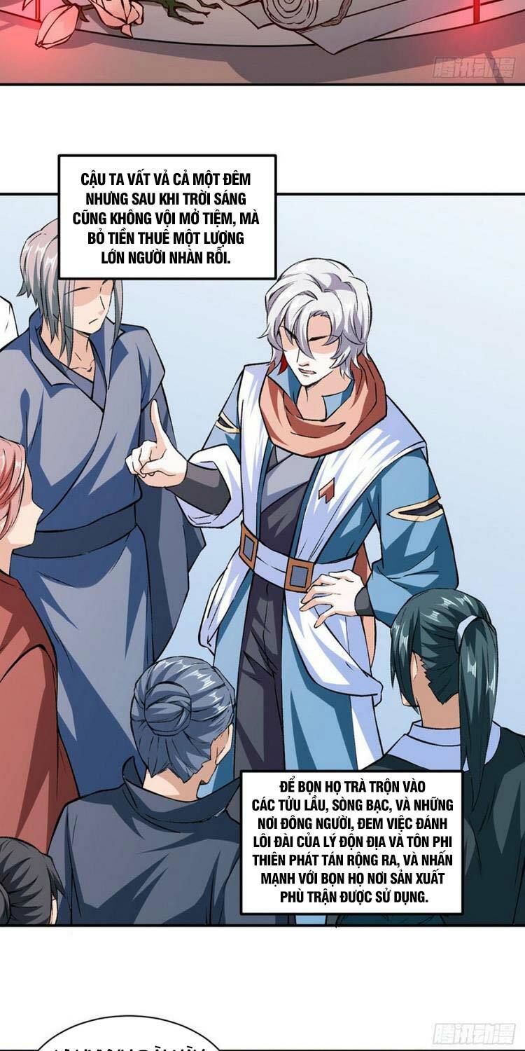võ đạo độc tôn chapter 313 13