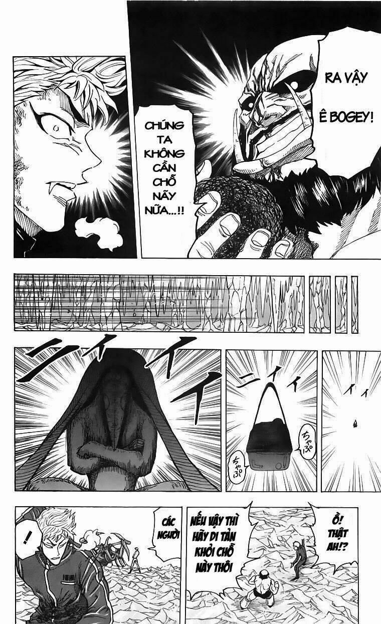 thợ săn ẩm thực chapter 89 22