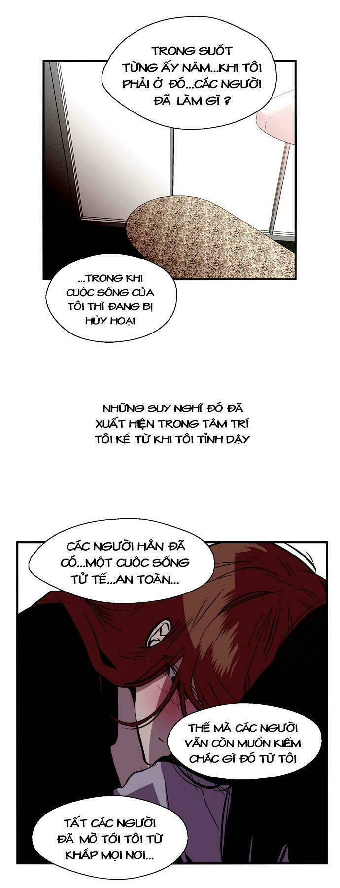 người máy hủy diệt chapter 106 38