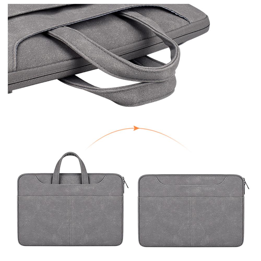 Túi Đựng Laptop 11 12 13.3 14 15.6 Inch Chống Nước Laptop Cho Macbook Air Pro Xiaomi Máy Tính Xách Tay Cặp