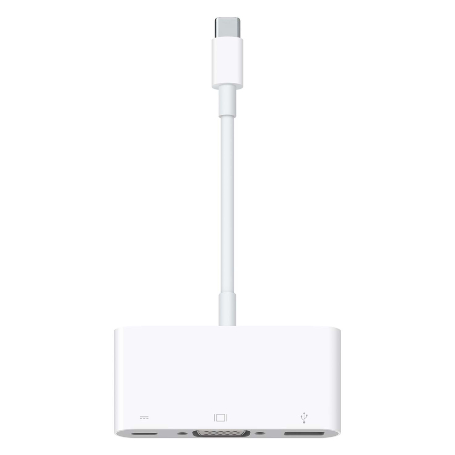 Cáp Apple USB-C VGA Multiport Adapter - Hàng Nhập Khẩu