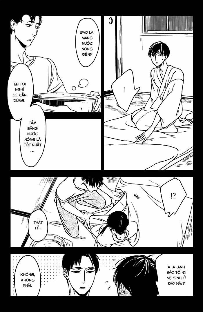 tourou no ori chapter 5 15