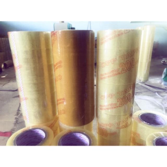 Băng keo 200ya- 1,6kg/cây