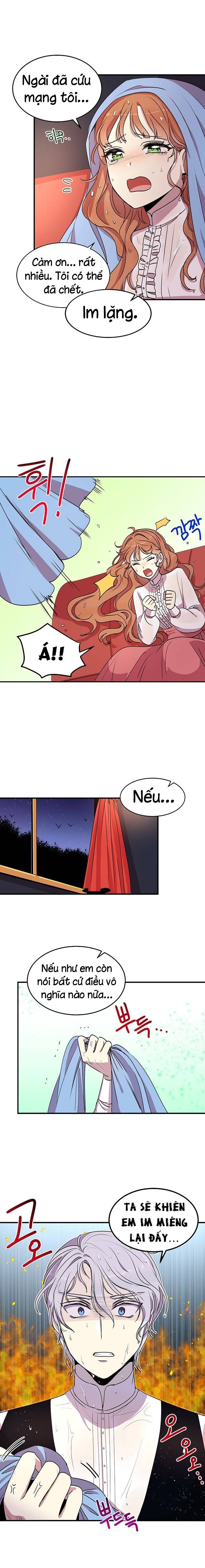 tại sao ngài làm điều này, công tước chapter 27 10