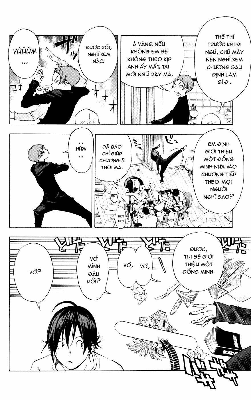 họa sĩ truyện tranh chapter 24 12