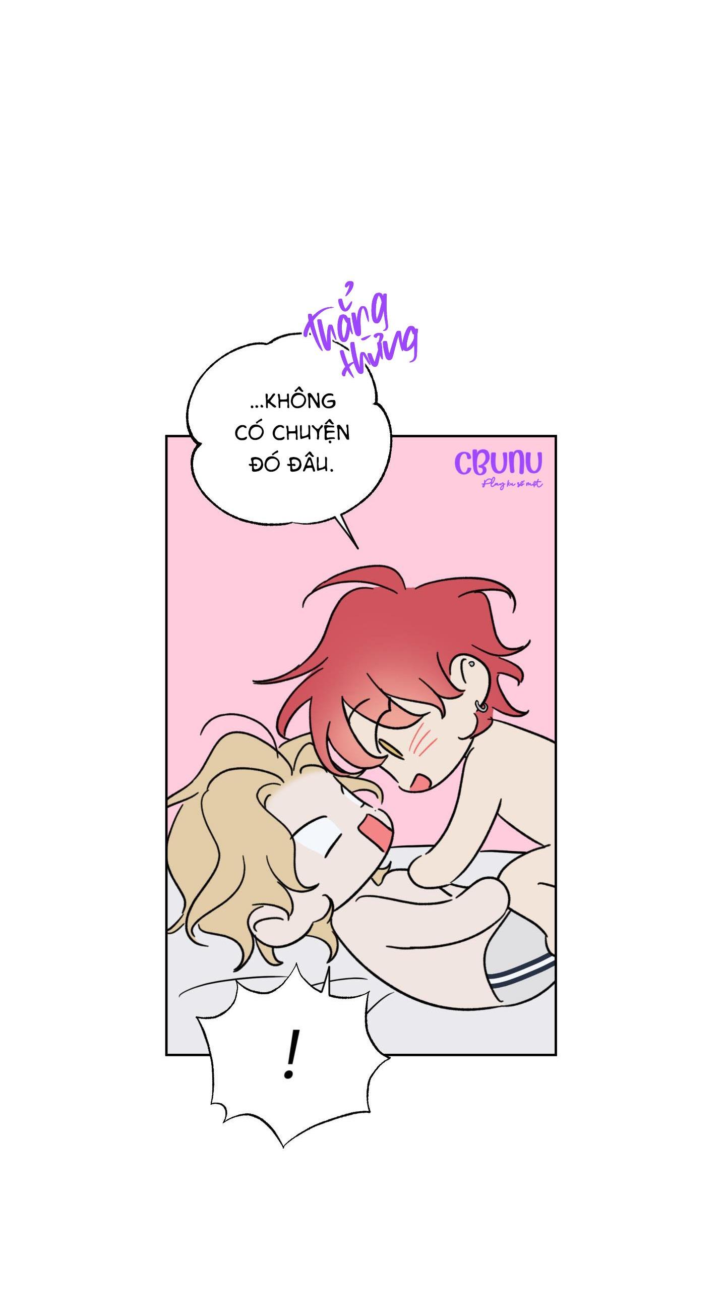 honey trouble - rắc rối ngọt ngào chapter 9 10