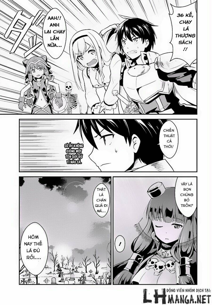 sennen sensou aigis - eiyuu no kizuna chapter 5 12