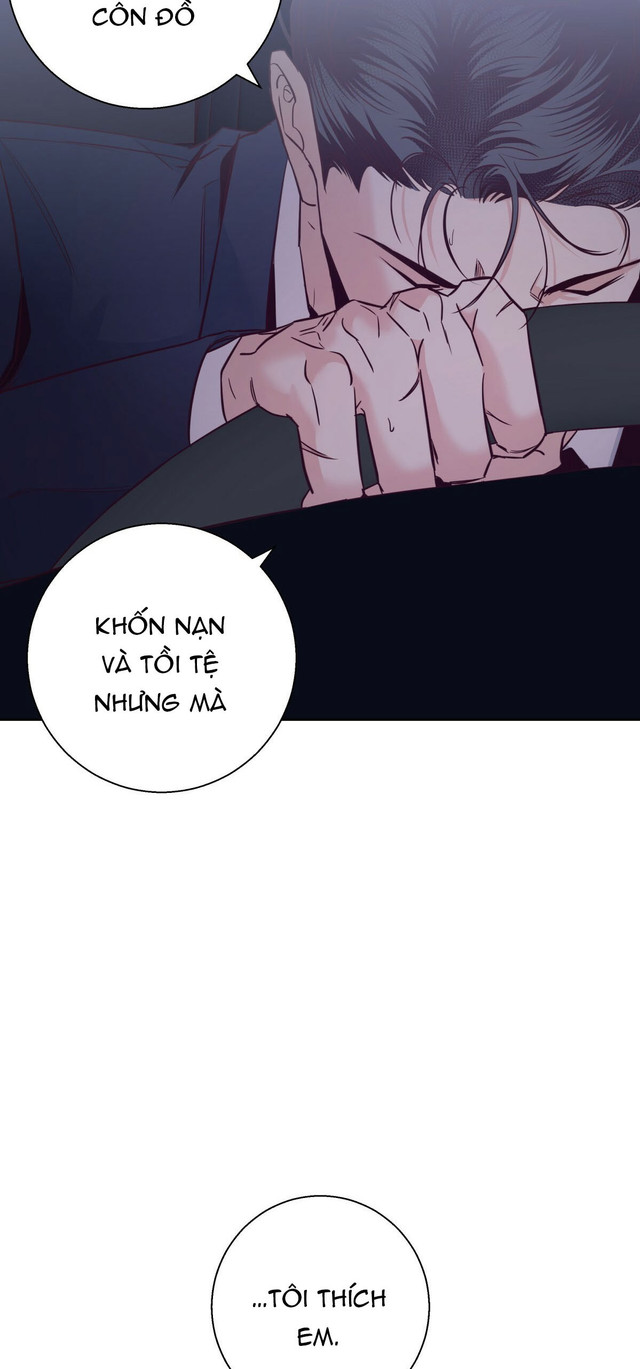 cửa hàng tiện lợi nguy hiểm chapter 77 58