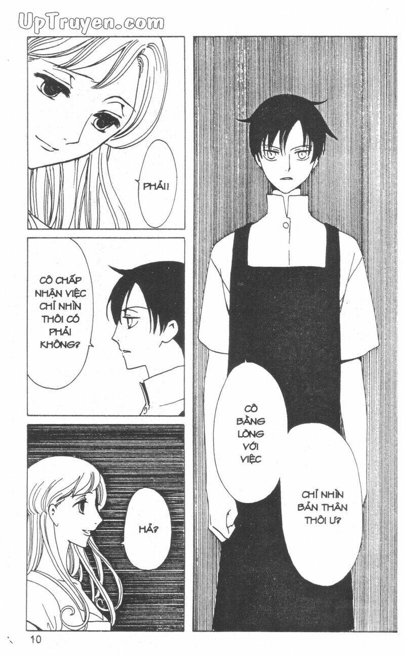 xxxholic - hành trình bí ẩn chapter 15 11