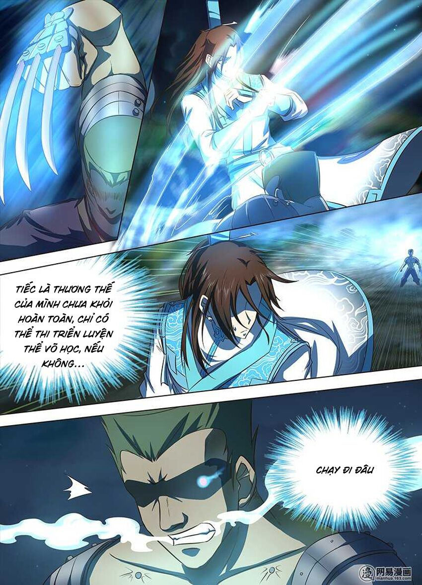 vĩnh hằng chí tôn chapter 133 4