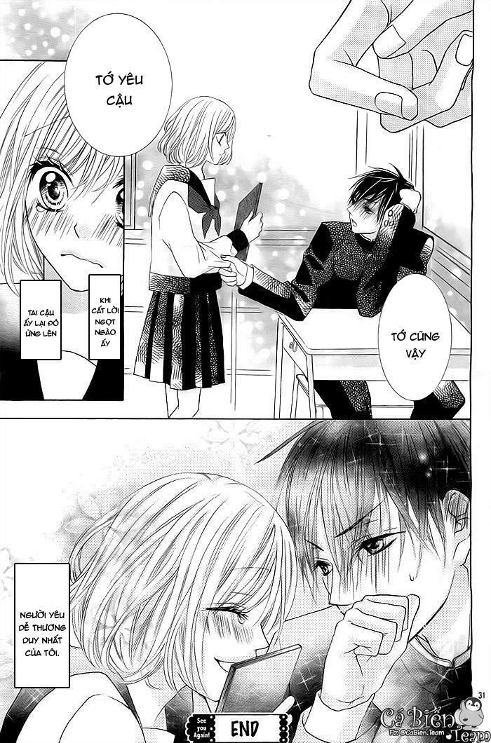 kawaii hito ( asagi hikaru ) chapter 1 31