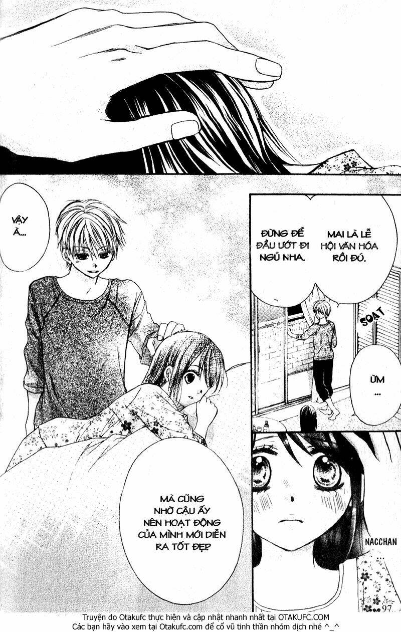 hachimitsu ni hatsukoi chapter 36 27