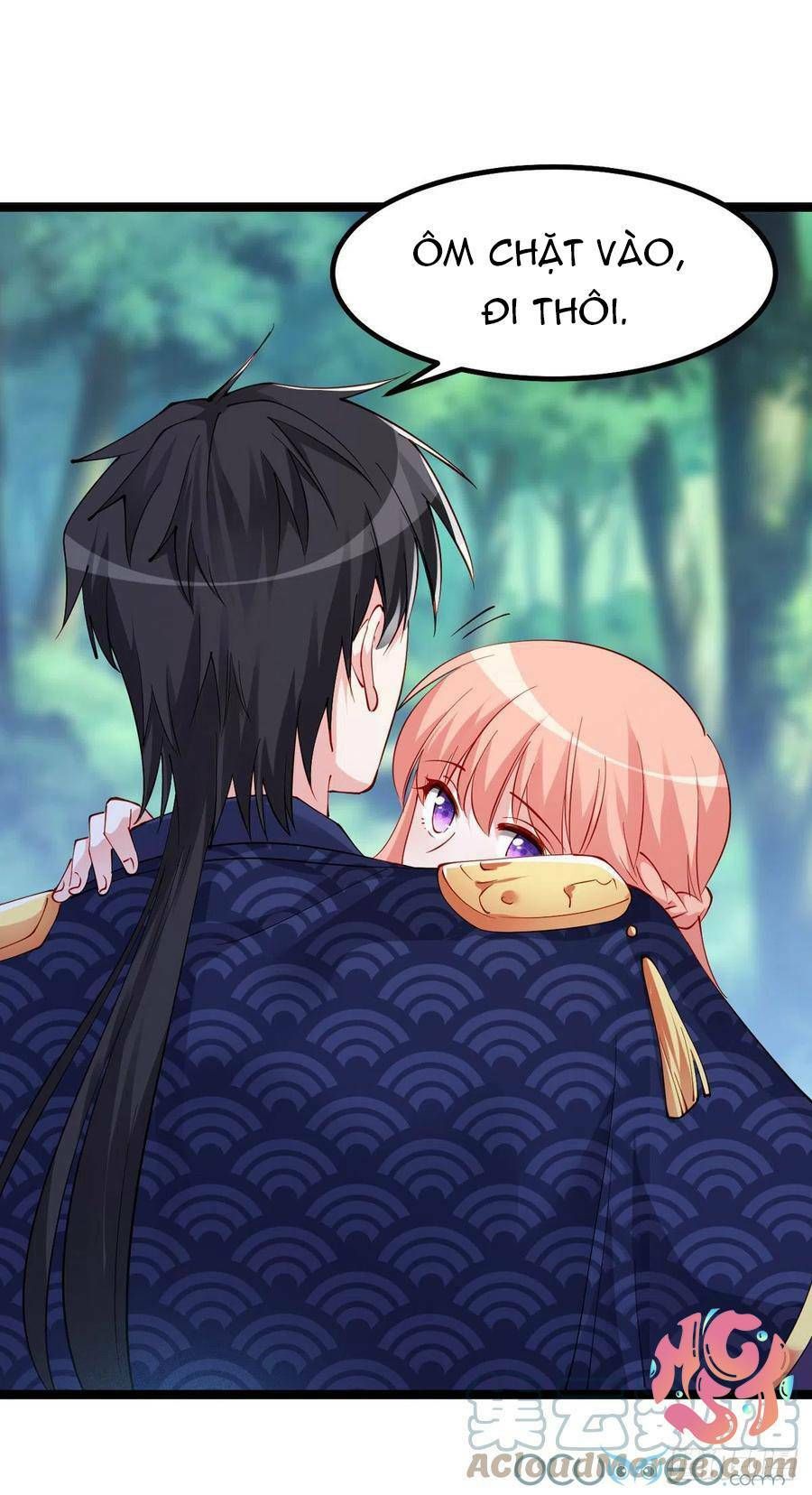 dạy bảo ma vương lão công 2 chapter 14 25