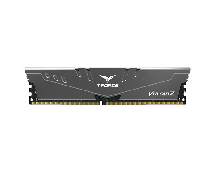 Ram 8GB Team T-FORCE VULCANZ DDR4 3200Mhz Tản dày - Hàng chính hãng Viễn Sơn phân phối