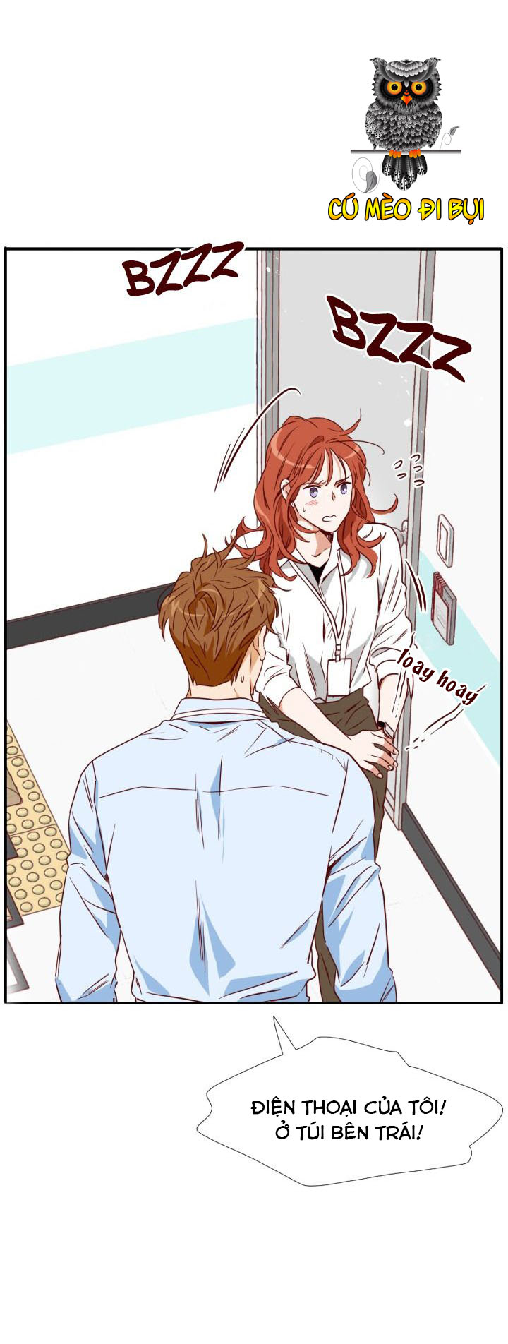 khoảnh khắc lãng mạn chapter 8 35