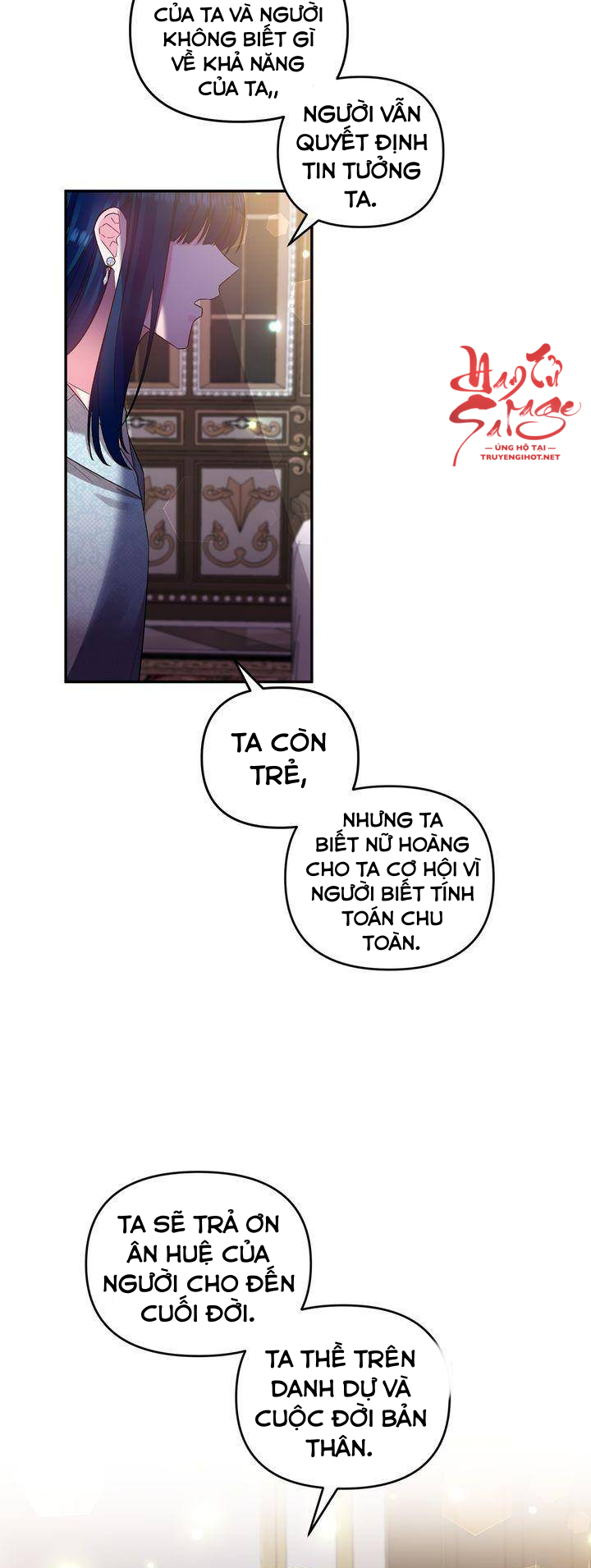 tôi sẽ thực hiện cuộc hôn nhân này chapter 77.2 17