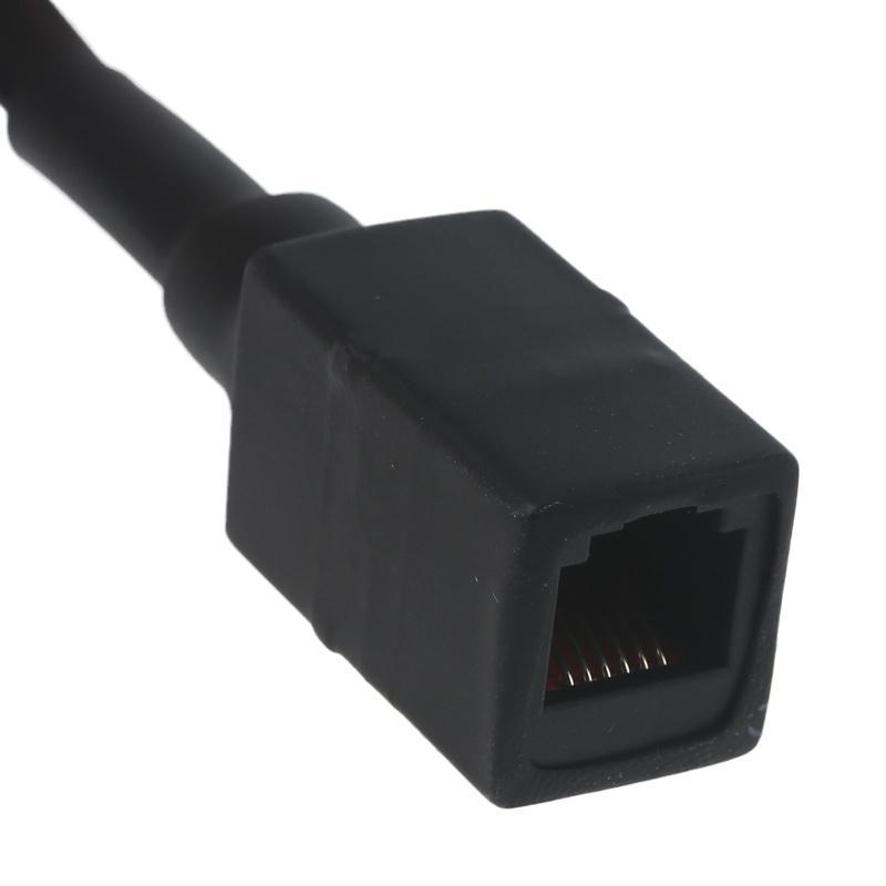 Dây Cáp Nối Dài Micro Cầm Tay 6 Pin Cho FTM-100DR FTM-400DR