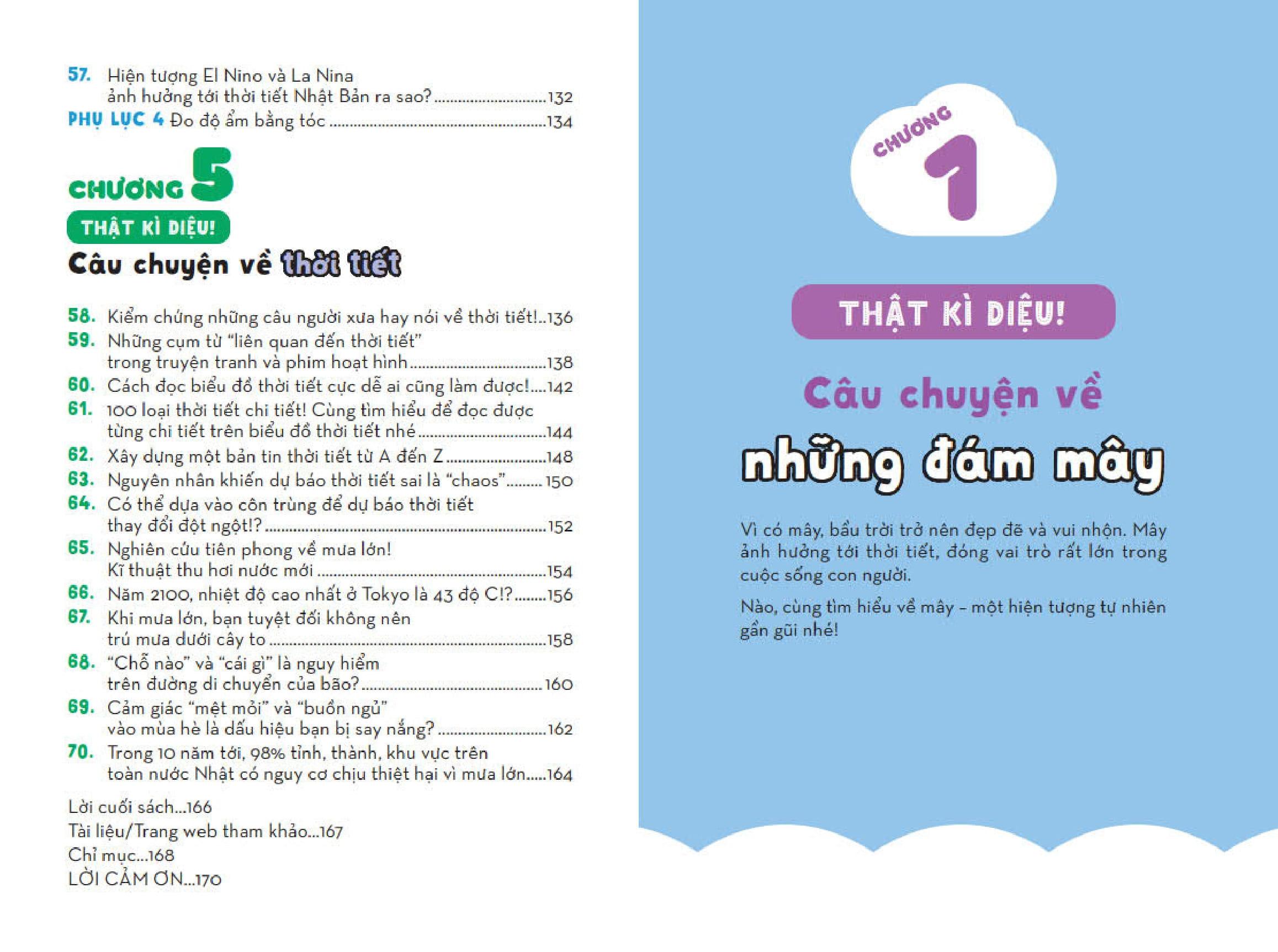 Những Kì Quan Thời Tiết - Từ Điển Bỏ Túi Về Các Hiện Tượng Thiên Nhiên Kì Thú - Tập 2