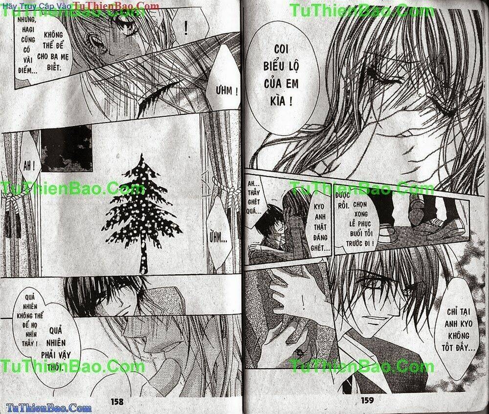 nữ sinh bảo mẫu chapter 8 76