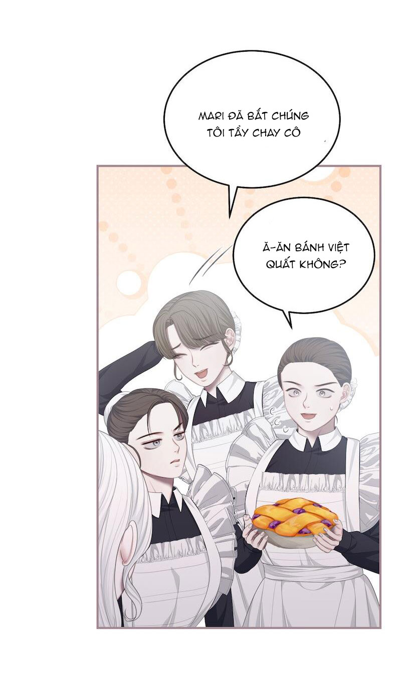 nữ hầu muốn đình công chapter 22.2 15