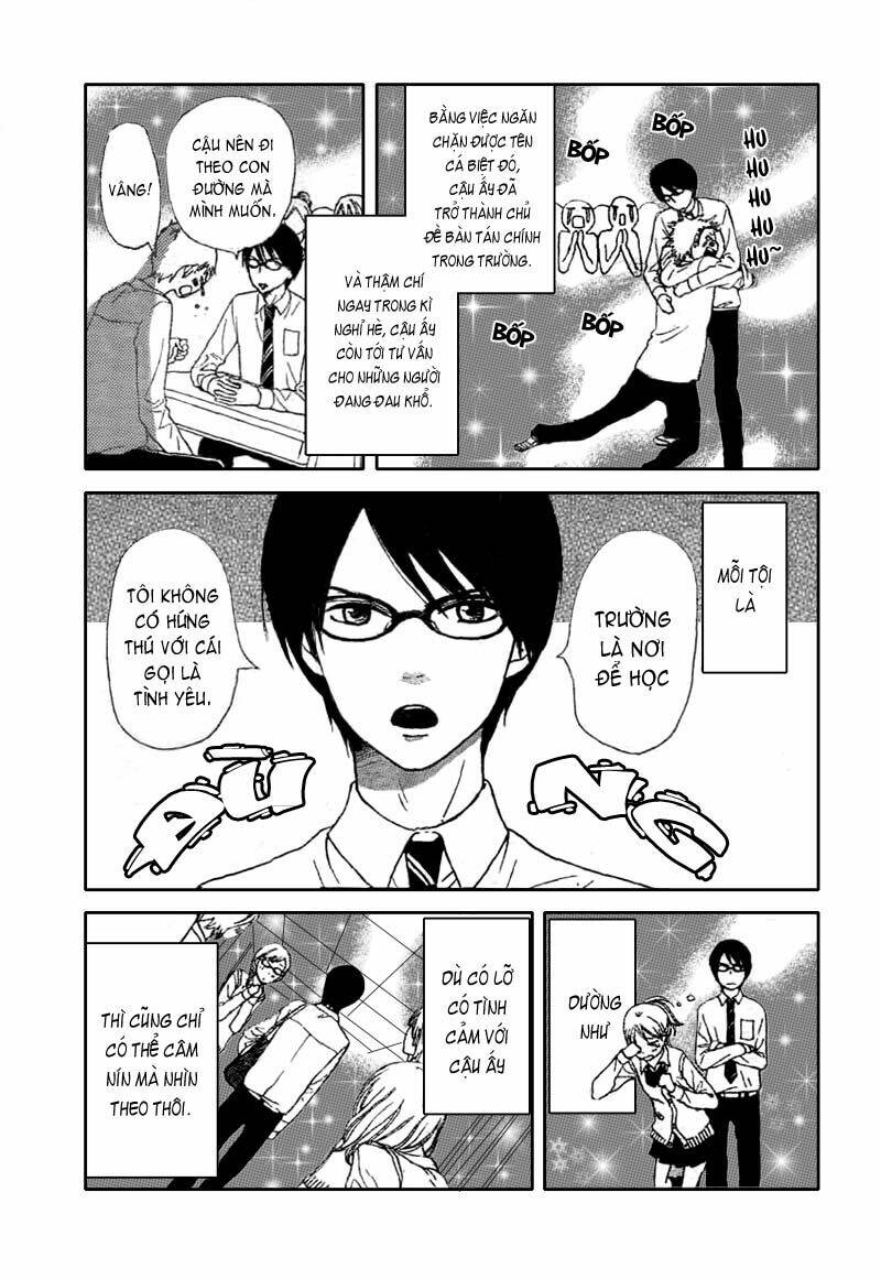 tokimeki gakuen oujigumi chapter 2 5