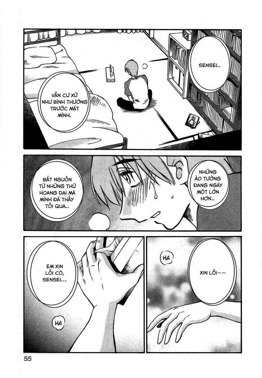 rakujitsu no pathos chapter 2 22