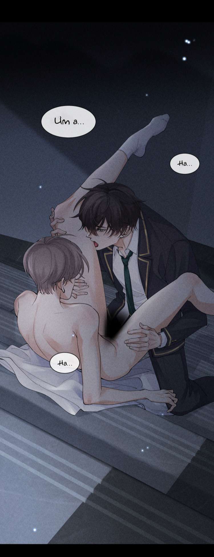 trò chơi săn mồi chapter 31 18