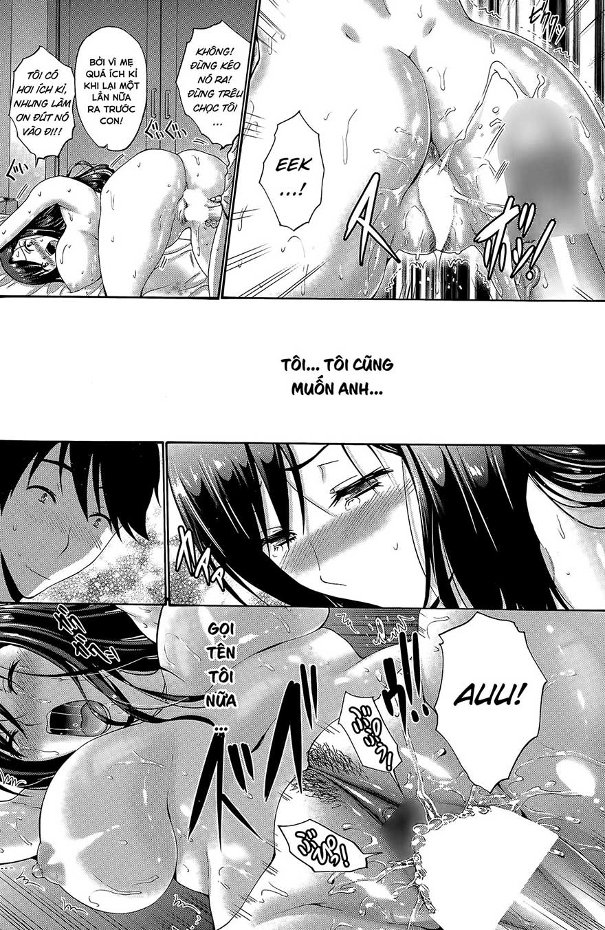 bạn trai của con gái tôi chapter 2 20