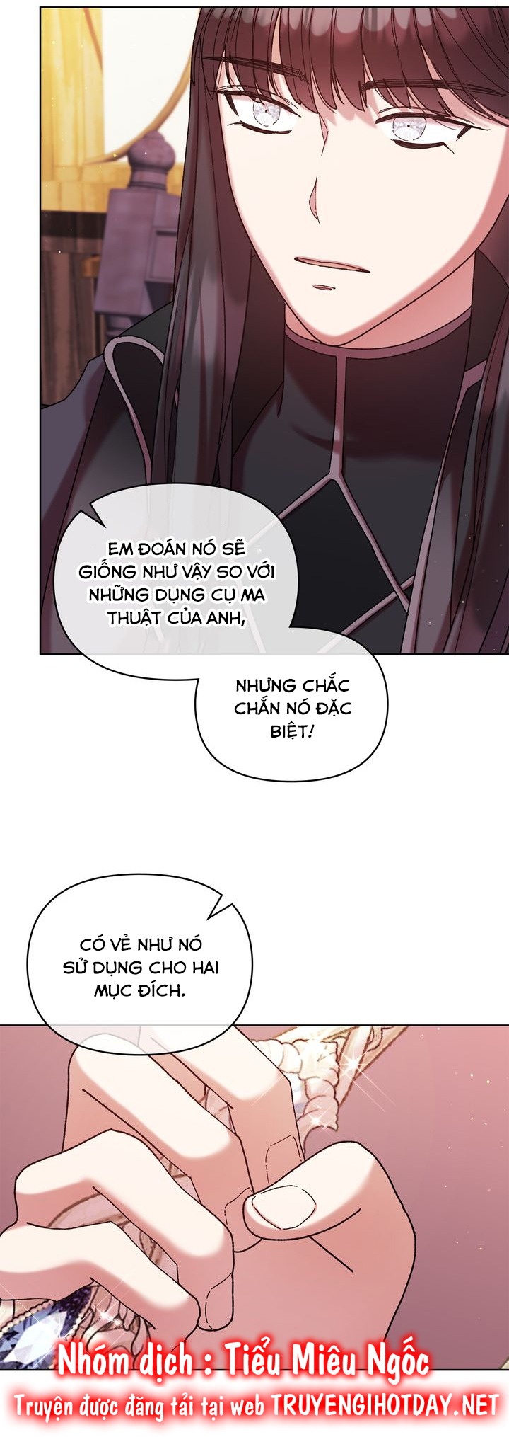 giải mã bí mật về anh ta chapter 96 3