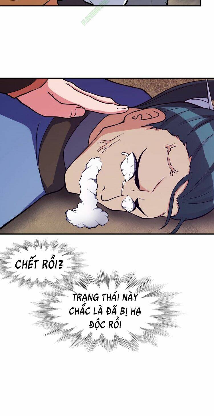 vô cực chiều thiên chapter 4 25