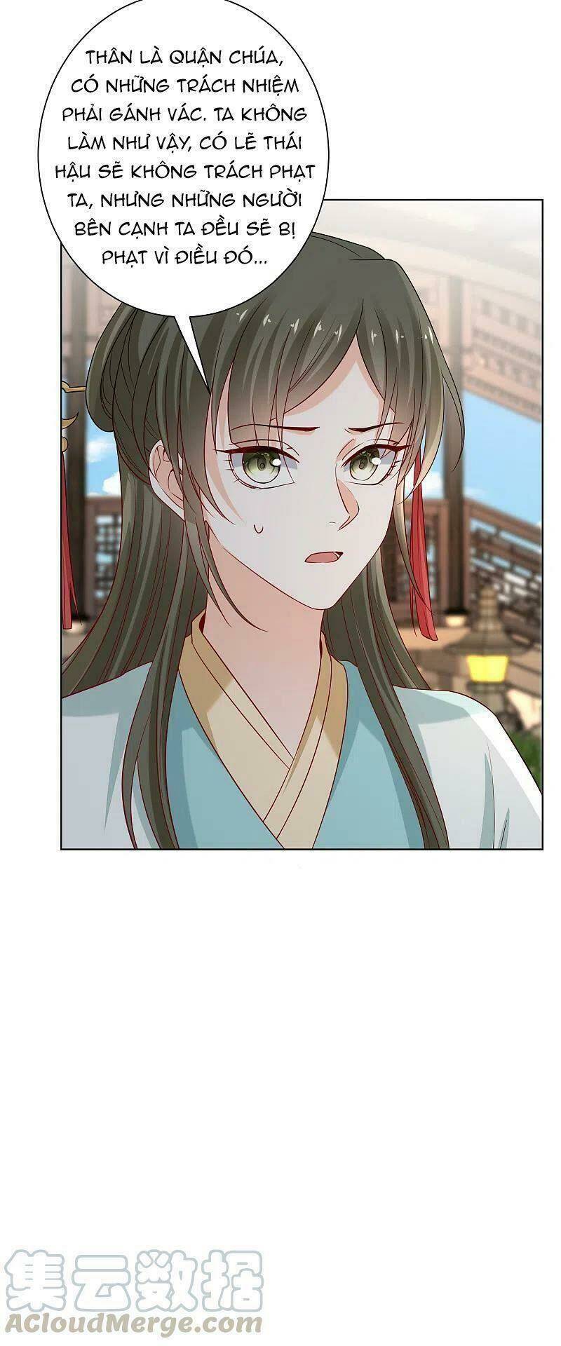 độc y đích nữ chapter 212 24