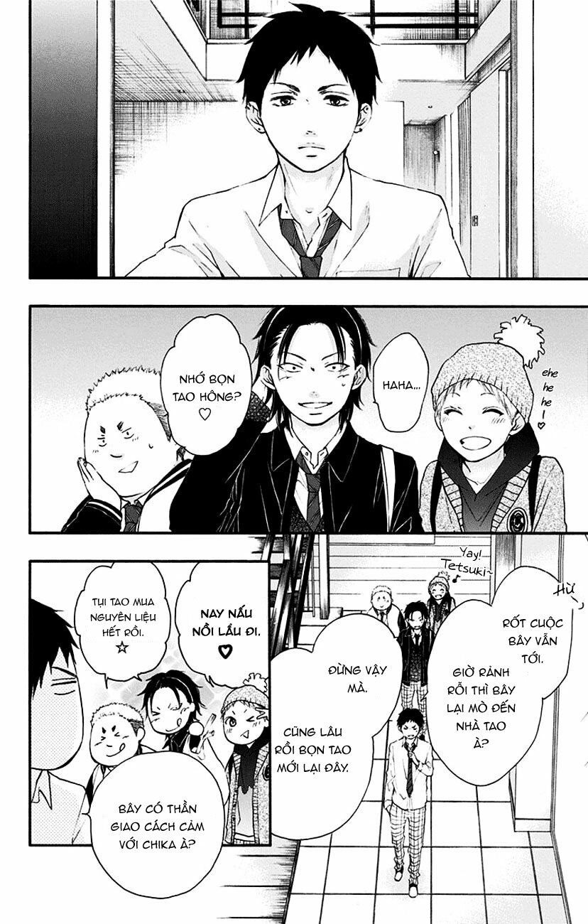 kono oto tomare! chapter 55 29