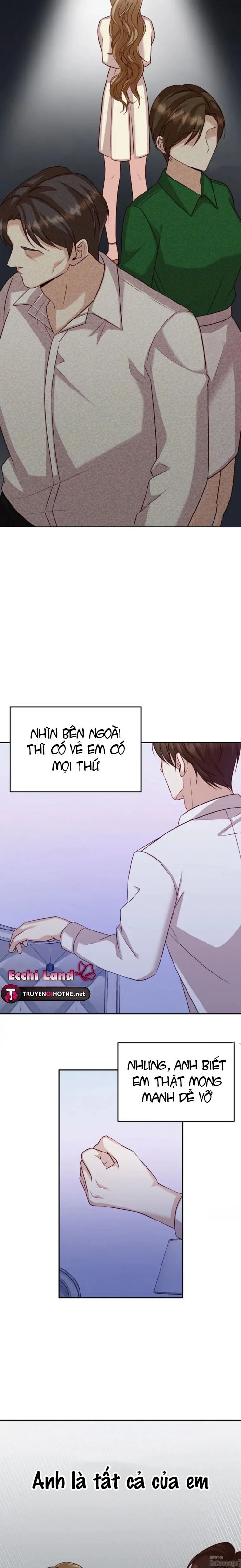 Scandal Của Chồng Tôi chapter 30.2 - Trang 2