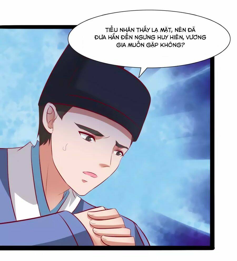 thỏ yêu tiểu vương phi chapter 37 20