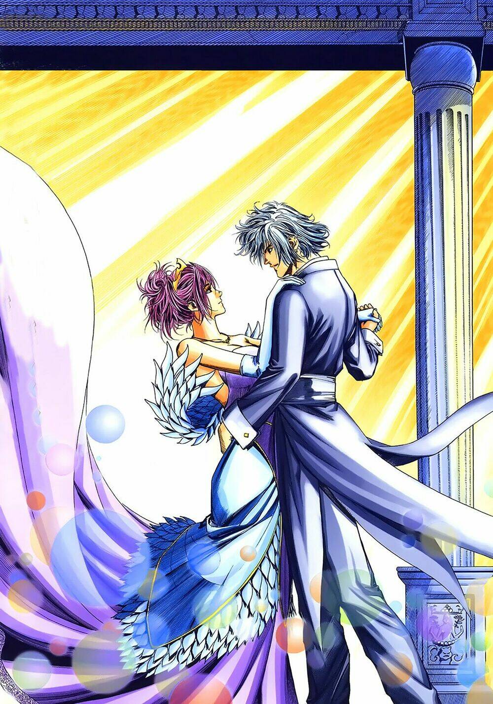 bát tiên đạo chapter 45 2