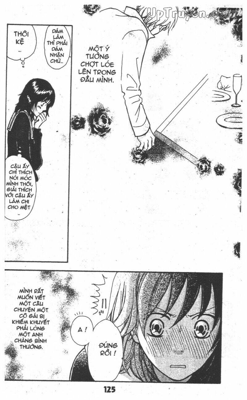 cuộc sống màu đào chapter 3 124