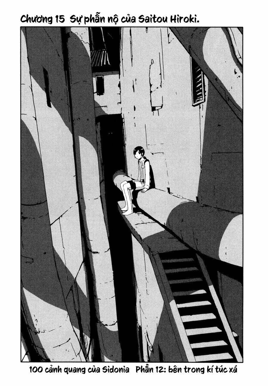 sidonia no kishi chapter 15 3