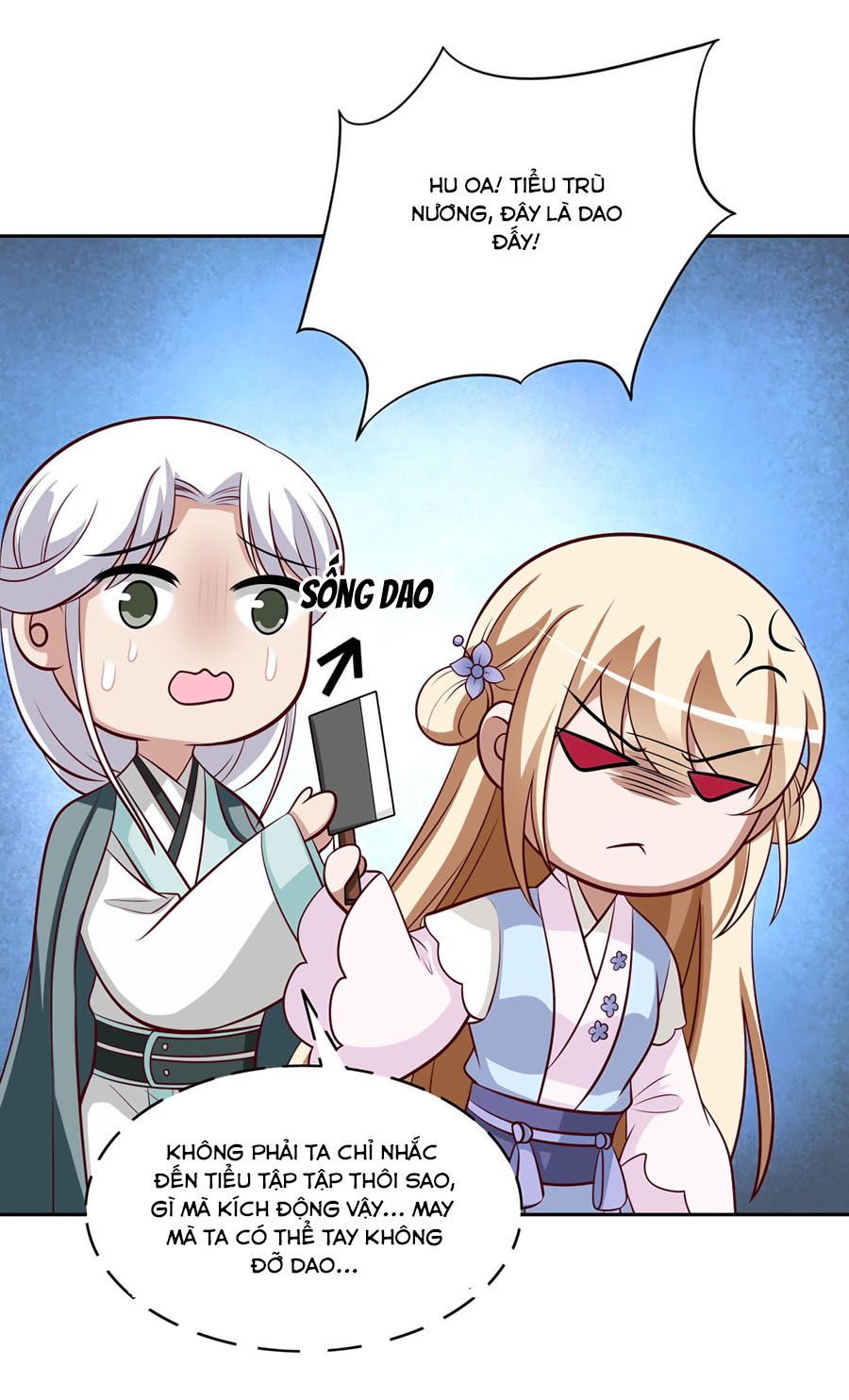 kiêu ngạo vương gia chủng điền phi chapter 97 5