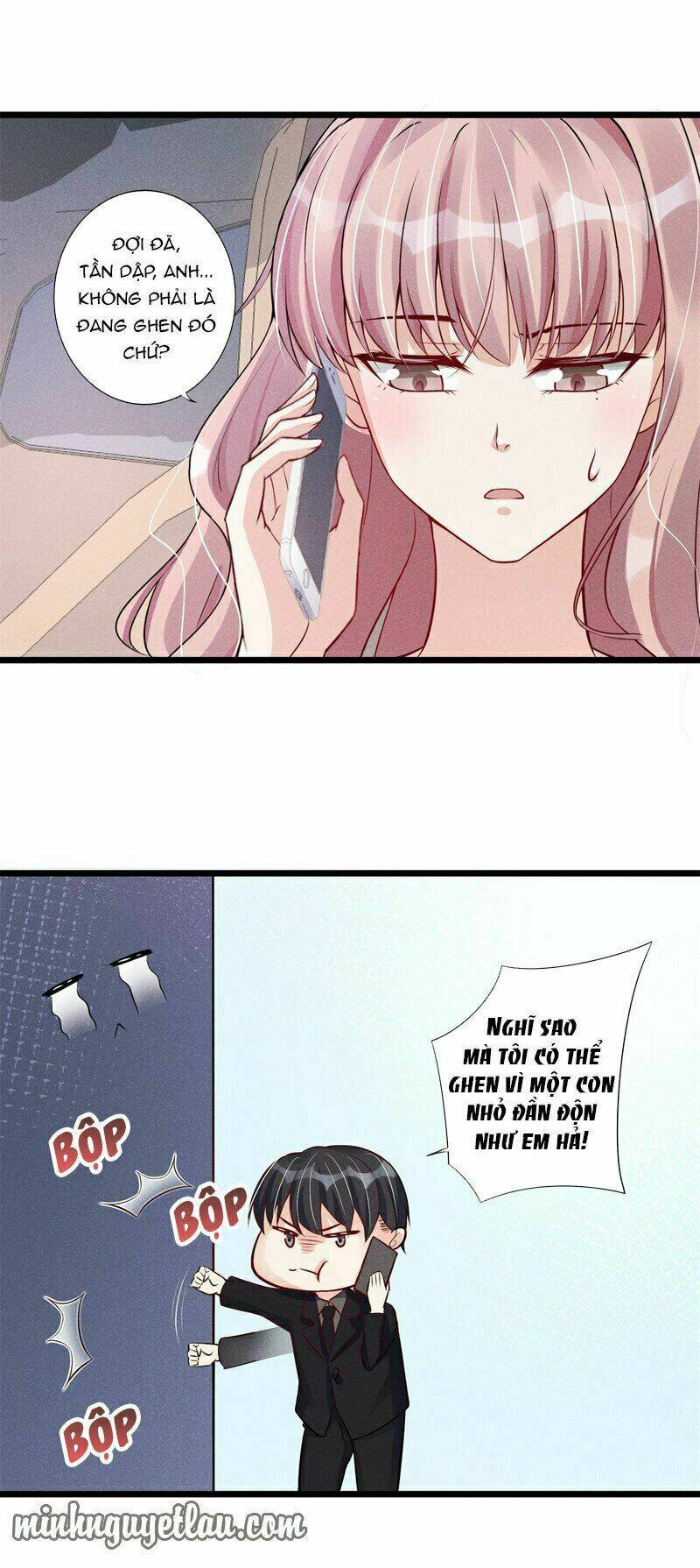 cạm bẫy lửa tình chapter 24 30