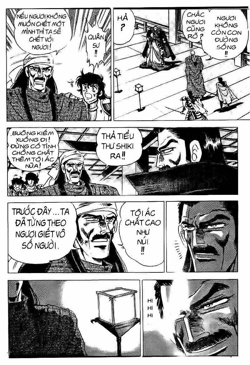 truyền thuyết bá vương chapter 55 9