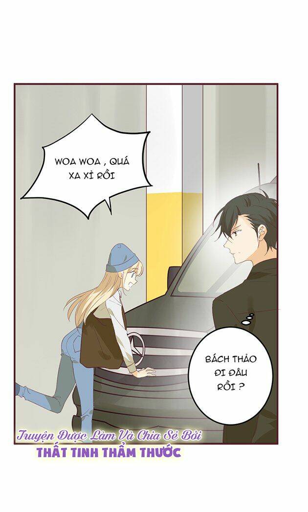 hoa đào nhẹ rơi đẹp như em chapter 2 43