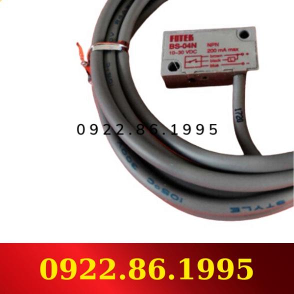 Cảm biến tiệm cận Fotek BS-04N mới