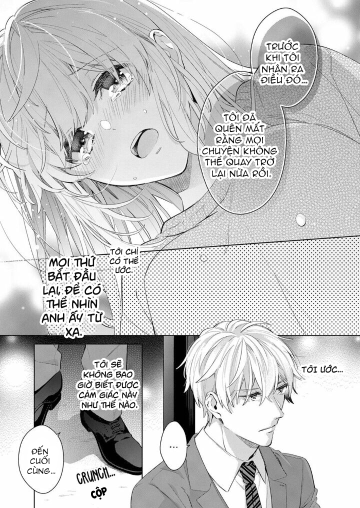 sếp của tôi là một kẻ đáng ghét chapter 13.1 11