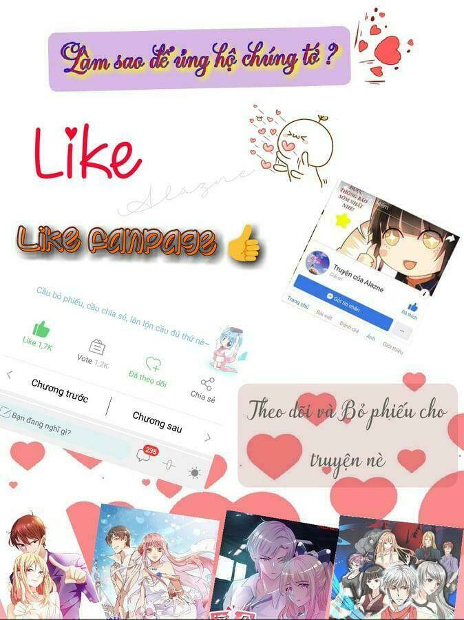 hôm nay tôi sẽ yêu ai đây ? chapter 1 60